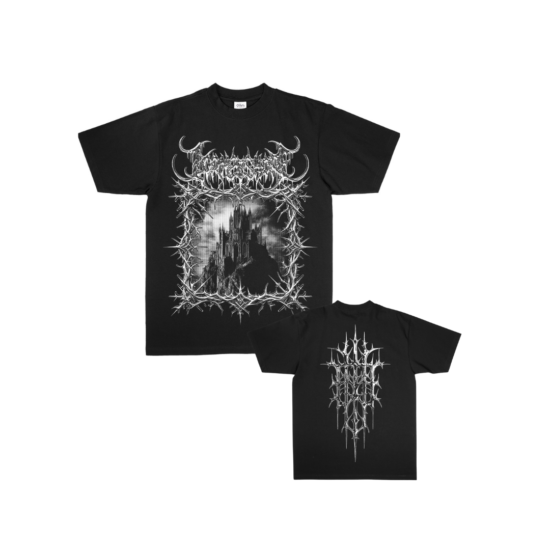 CASTLE - Tシャツ