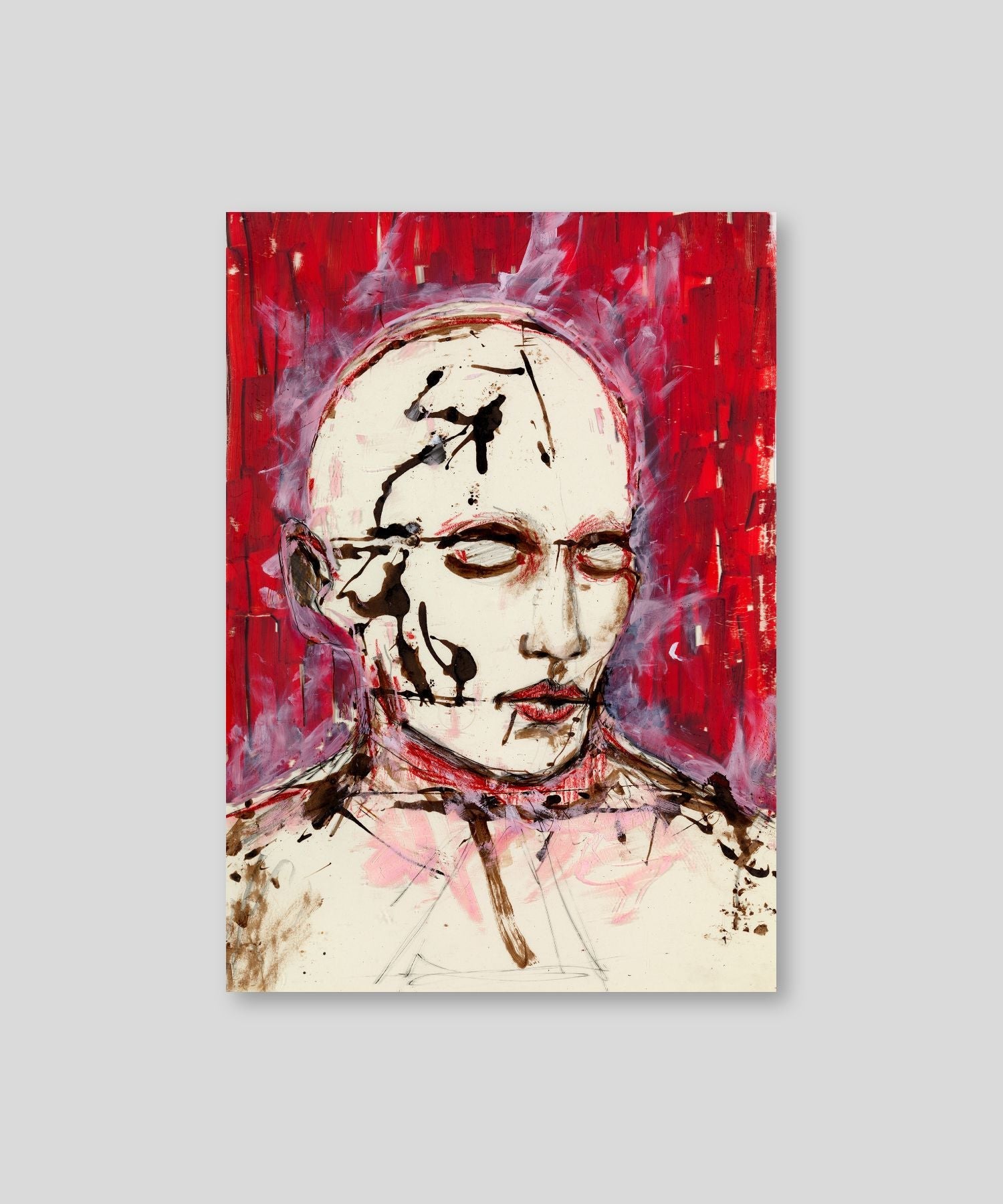 3 Days Ago - マントルピースカード