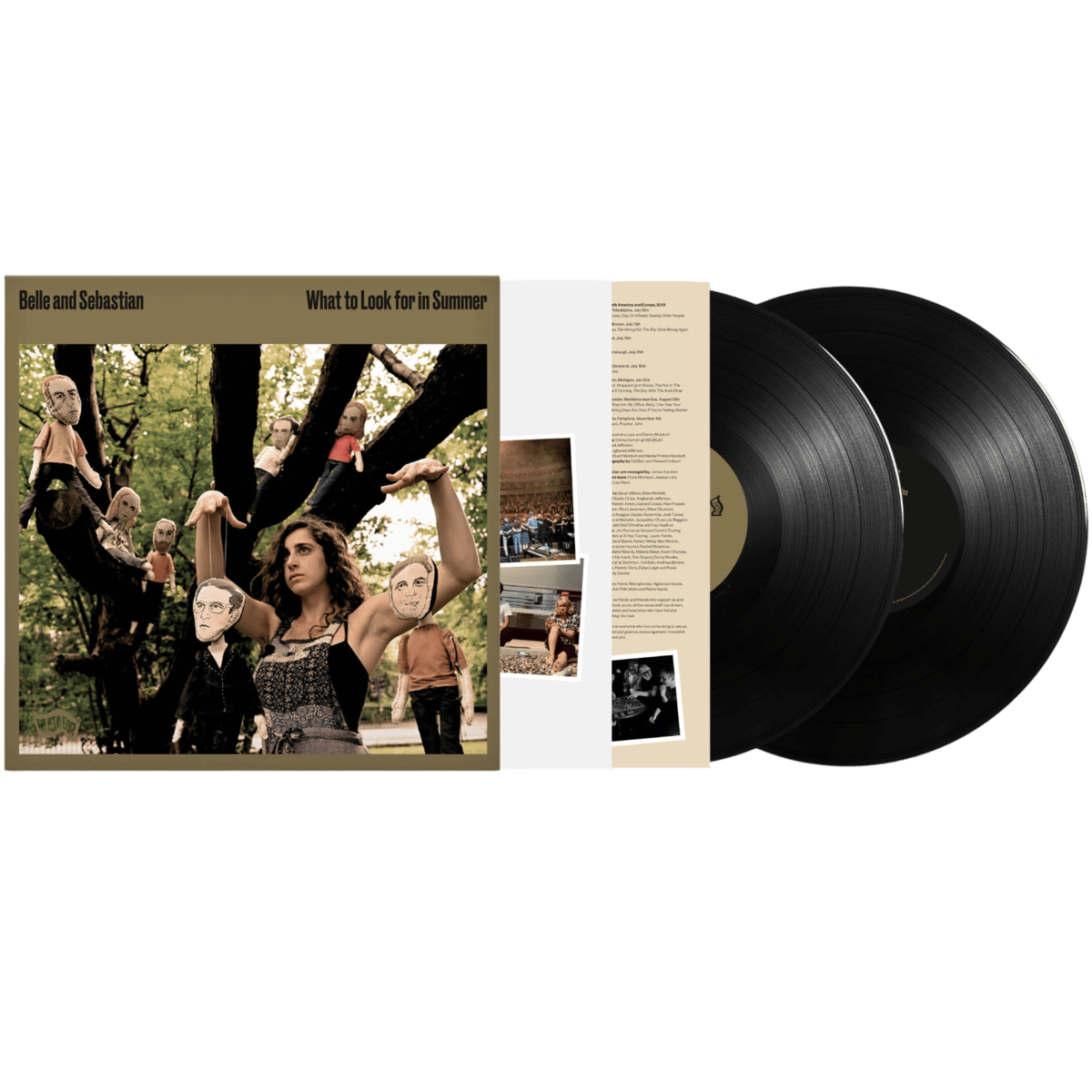 What To Look for In Summer - 2LP