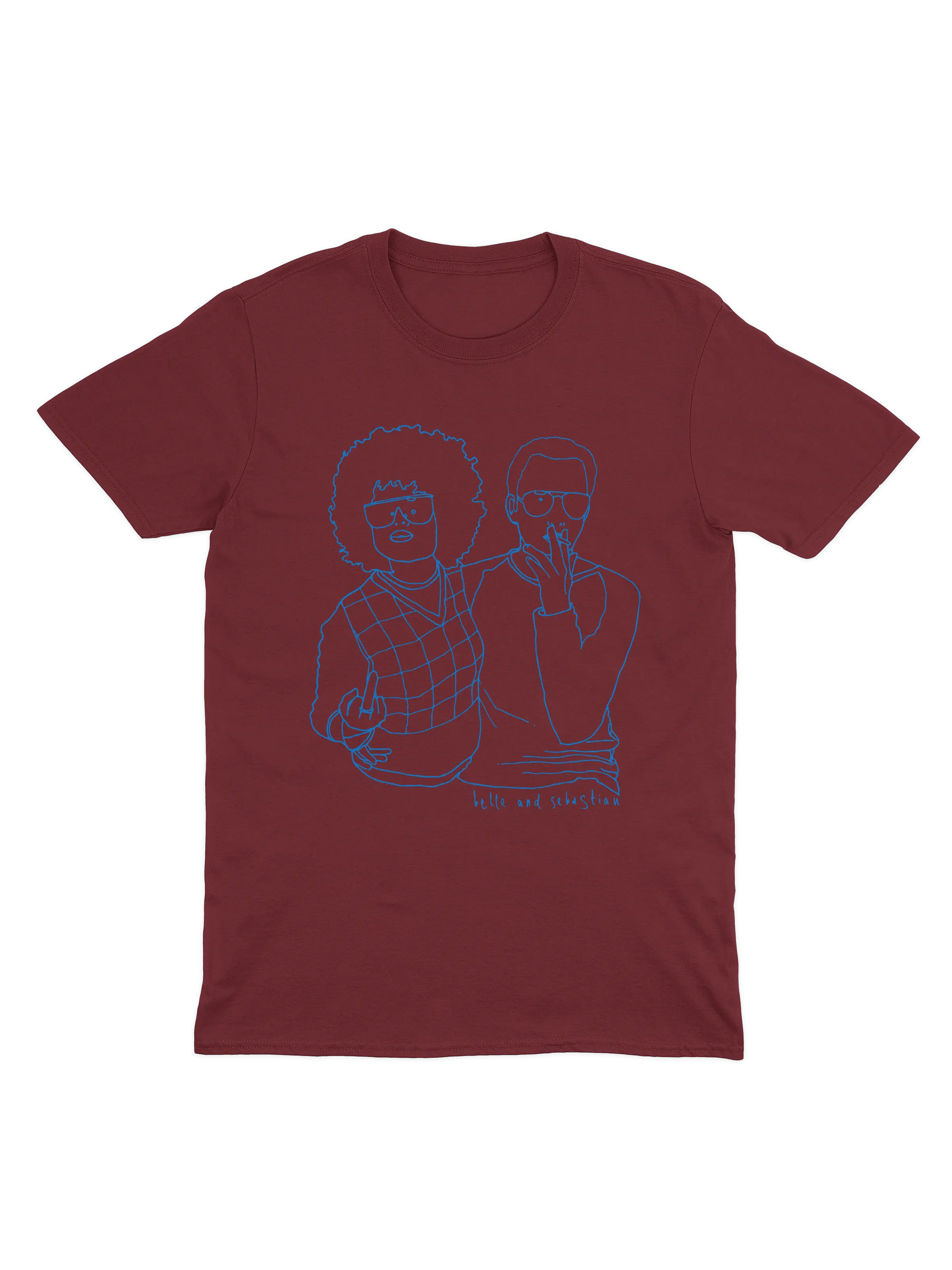 Funky Couple - Tシャツ