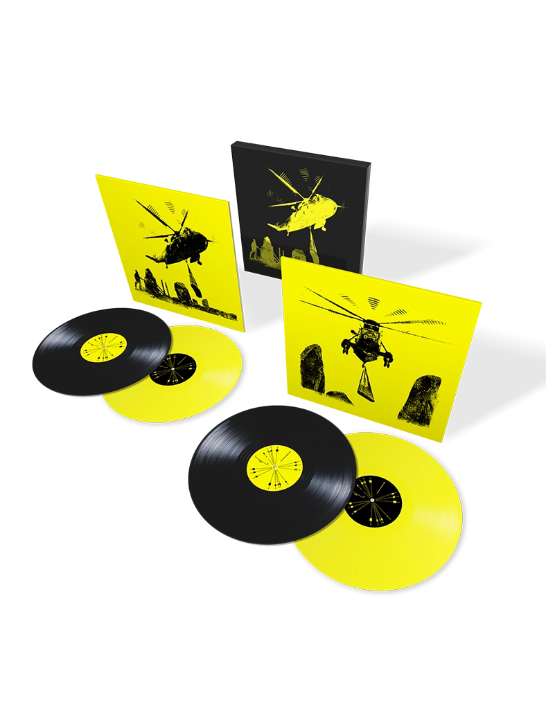 Happy Tears - スペシャル4LP