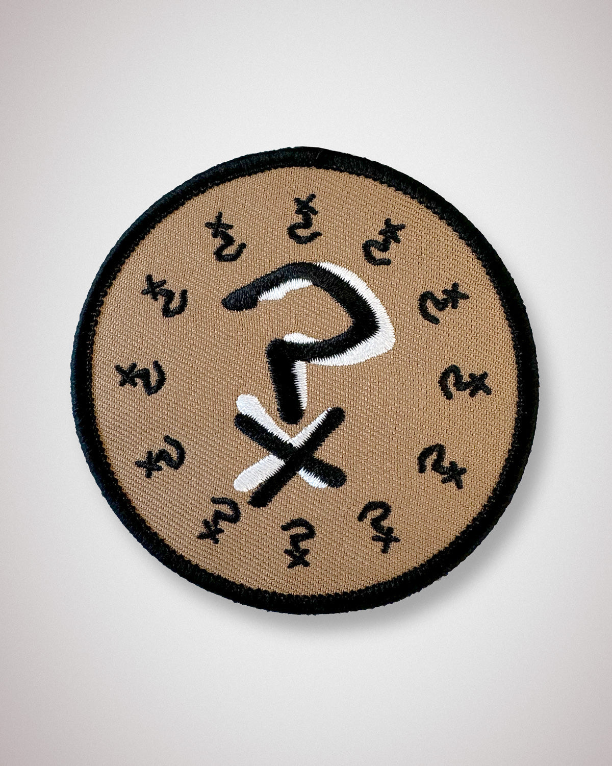 Questions - アイロン ワッペン