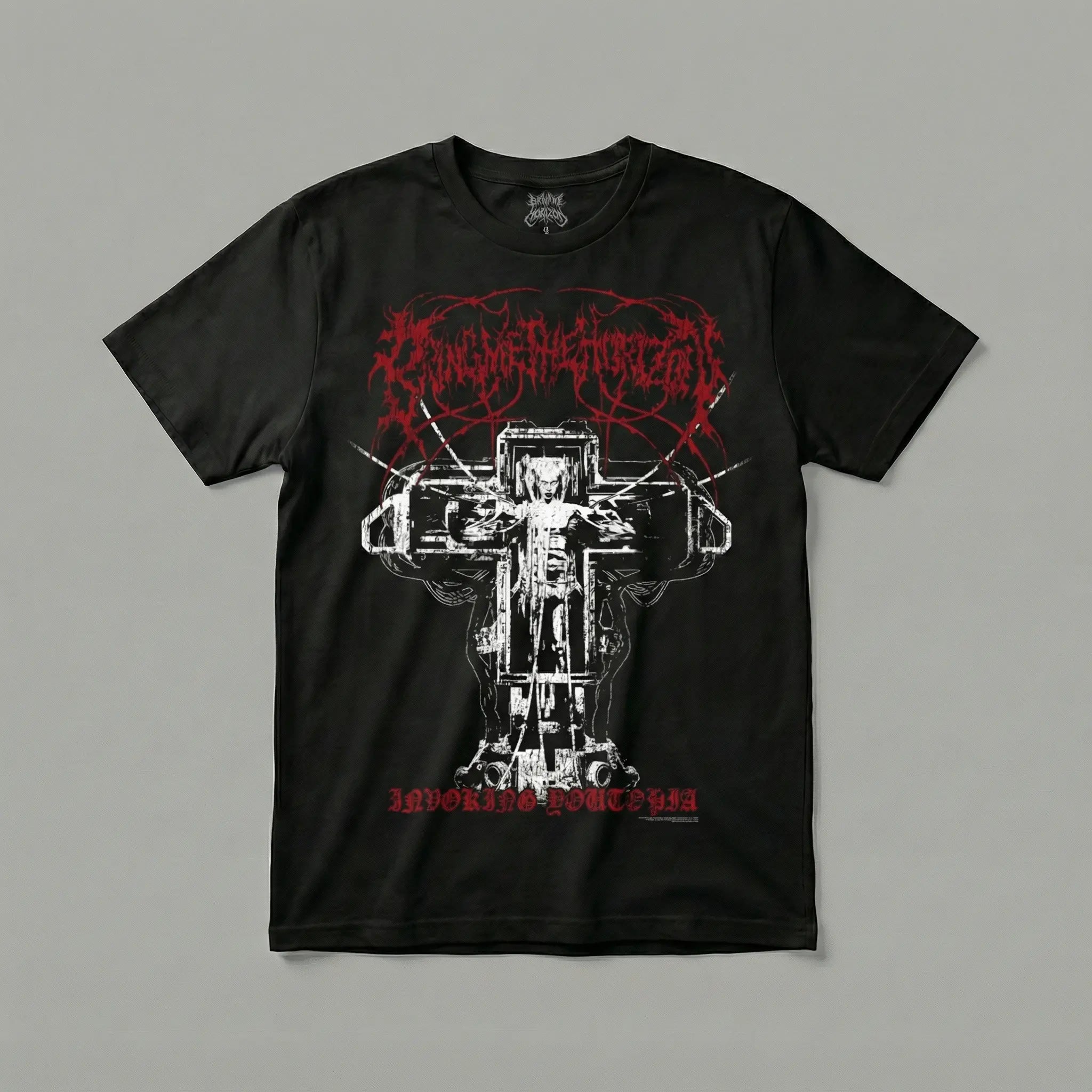 Soul Like A Cemetary - Tシャツ