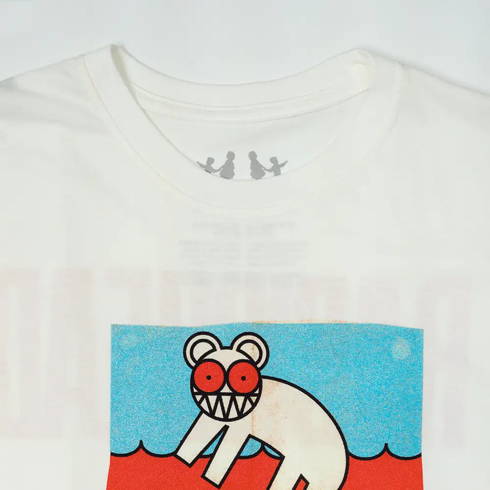 Fantasy Off White T-shirt - Other Merchandise