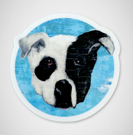 Mooh - ステッカー